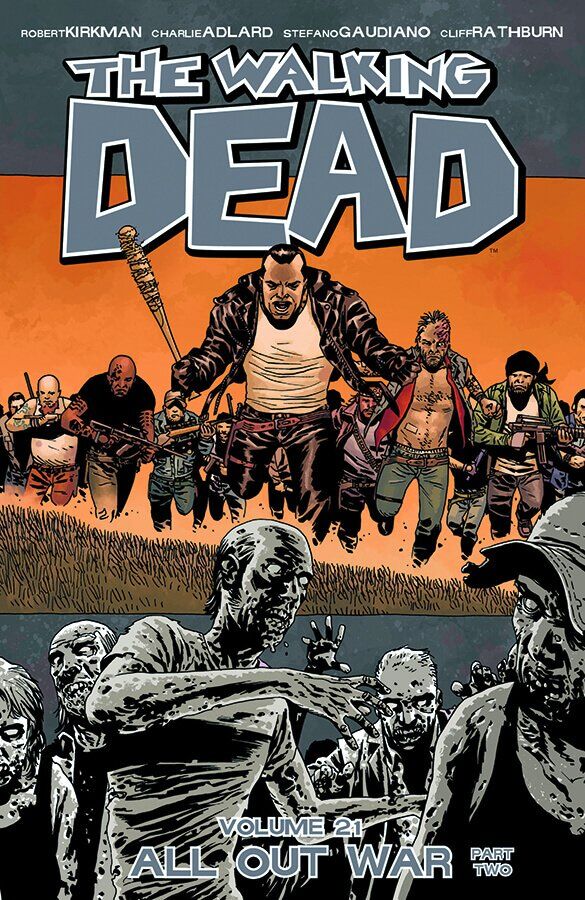 WALKING DEAD 21