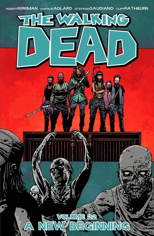 WALKING DEAD 22