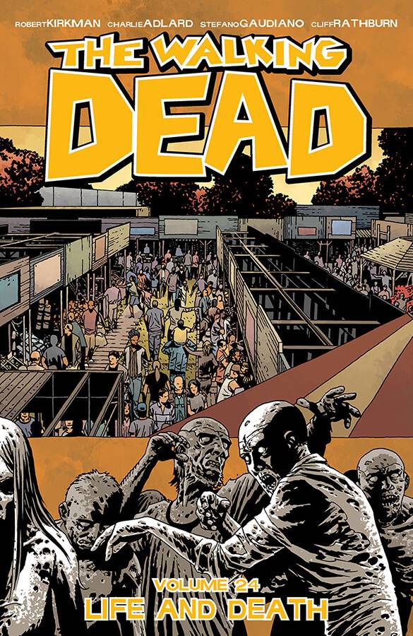 WALKING DEAD 24