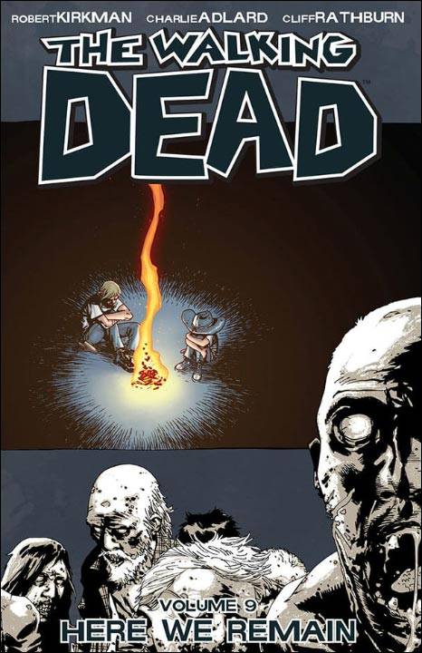 WALKING DEAD TP VOL 09 HERE WE REMAIN