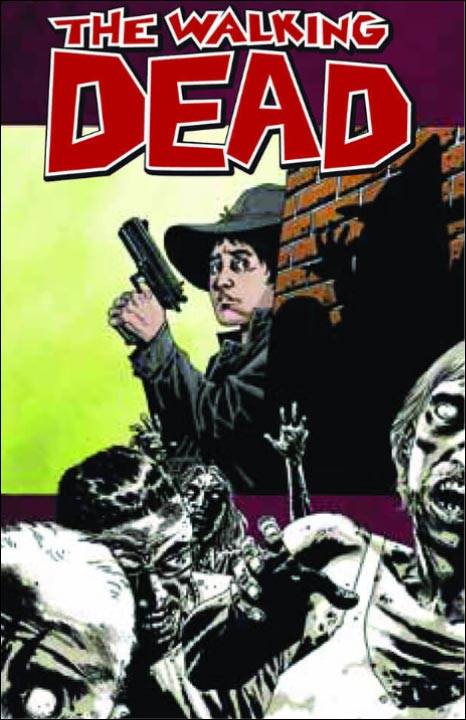 WALKING DEAD TP VOL 12 LIFE AMONG THEM