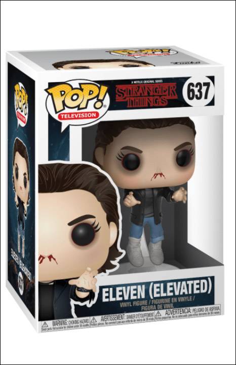 Xibalbá - Funko coleccionable de Eleven (Elevated)