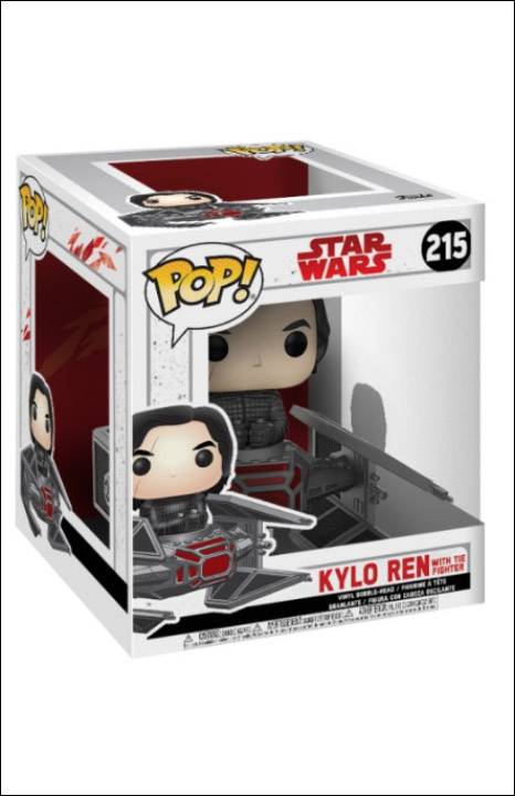 Xibalbá - Funko coleccionable de Kylo Ren