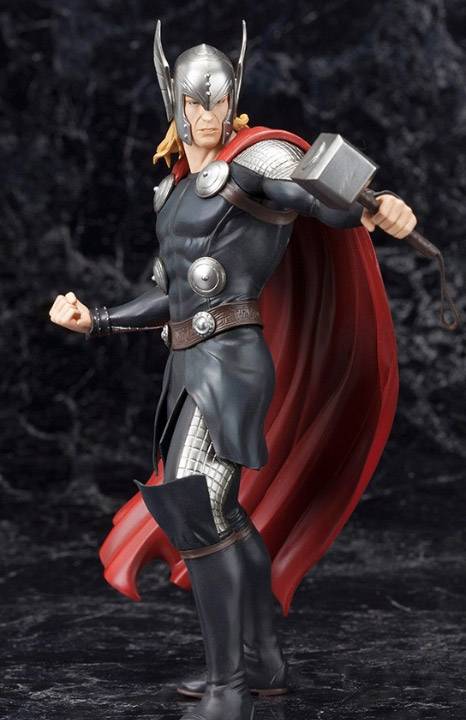 Xibalbá - Figura de acción coleccionable de Thor