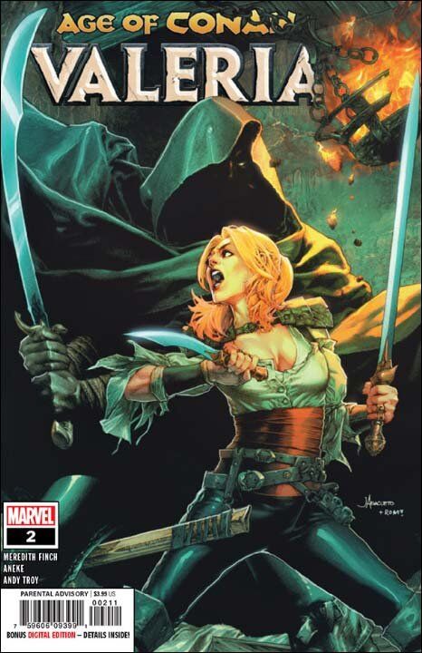 AGE OF CONAN VALERIA #2