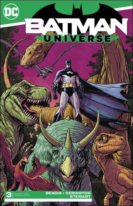 BATMAN UNIVERSE #3