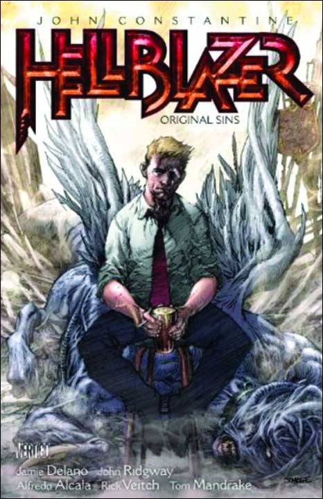 HELLBLAZER TP VOL 01 ORIGINAL SINS