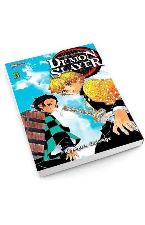 DEMON SLAYER #3