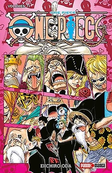 ONE PIECE #71