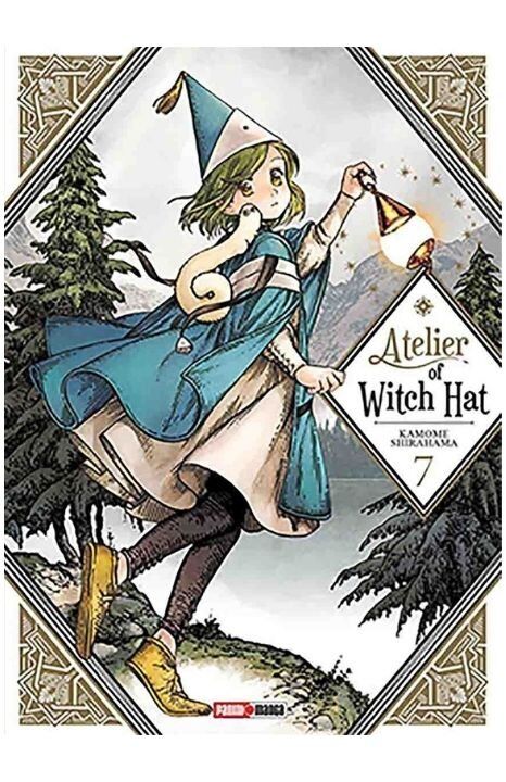 ATELIER OF WITCH #7