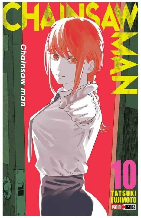 CHAINSAW MAN 10 XIBALBA STORE