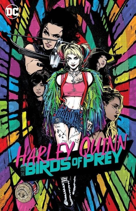 HARLEY QUINN AND THE BIRDS OF PREY TP