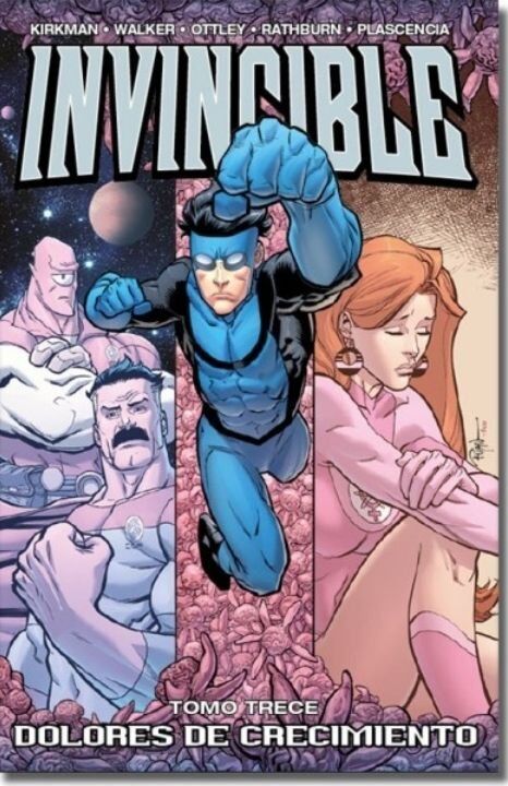 INVINCIBLE 13