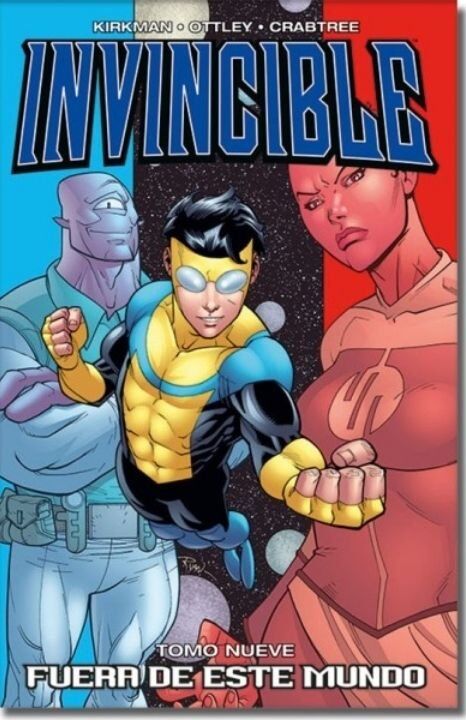 INVINCIBLE 9