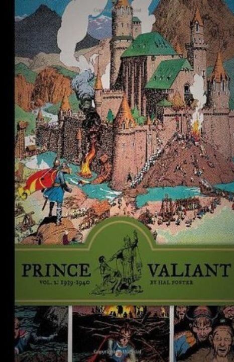 Prince Valiant Vol 2 1939-1940