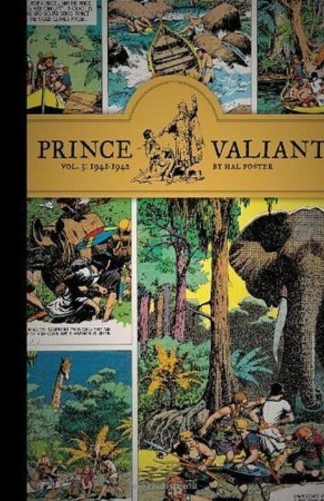 Prince Valiant Vol 3 1941-1942