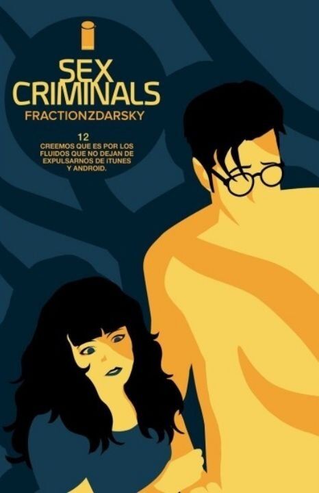 SEX CRIMINALS 12 A