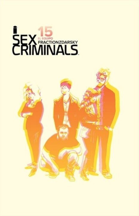 SEX CRIMINALS 15 A