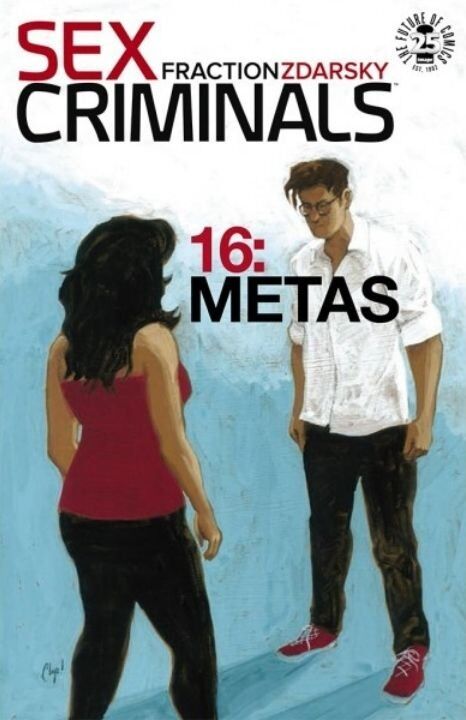 SEX CRIMINALS 16 A
