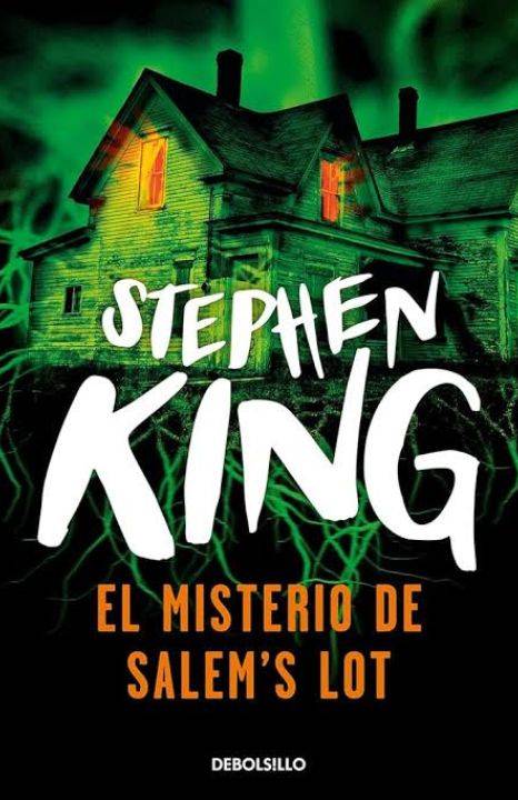 SALEMS LOT STEPHEN KING XIBALBA STORE