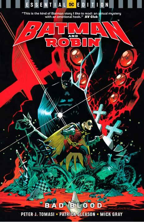 Batman-and-Robin-Bad-Blood-Essential-Edition