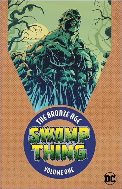 SWAMP THING THE BRONZE AGE OMNIBUS TP VOL 01