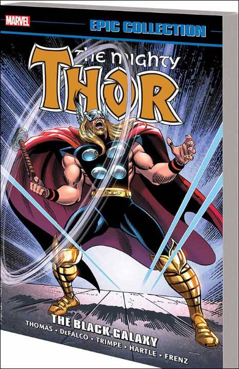 THOR EPIC COLLECTION TP BLACK GALAXY