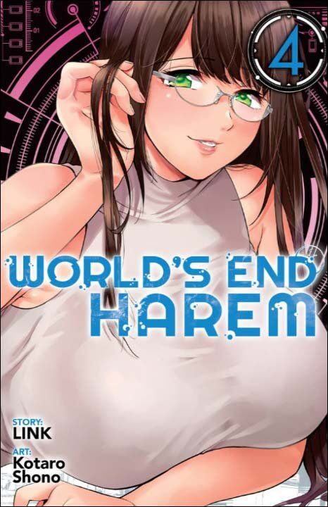 WORLDS END HAREM 4