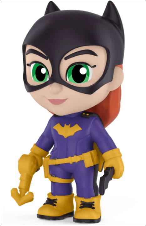 Xibalbá - Figura de acción coleccionable de Batgirl