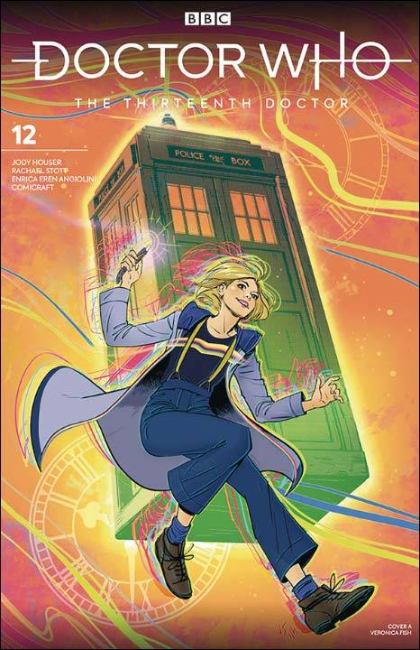 DOCTOR WHO 13TH #12