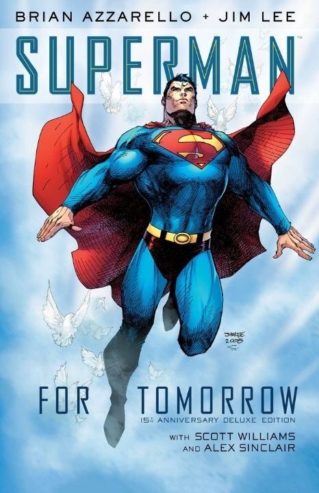 Superman for tomorrow xibalba