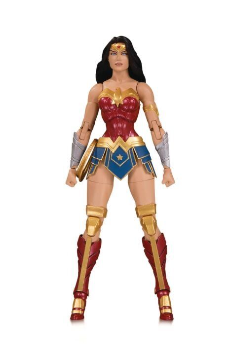 Wonder Woman DC Collectibles Xibalba Store