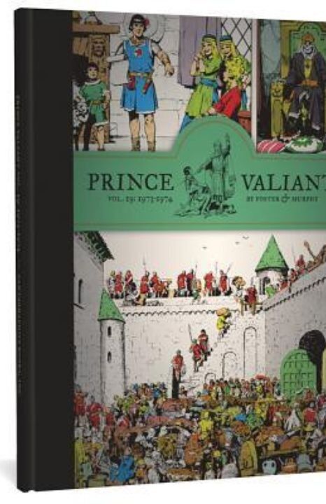 Prince Valiant Vol 19 1973-1974