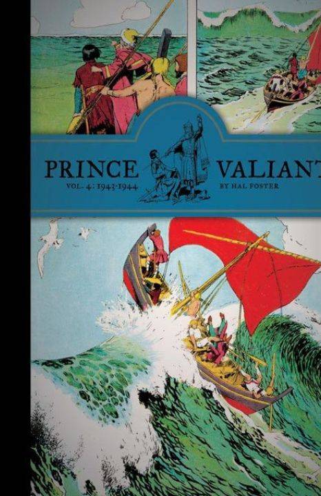 Prince Valiant Vol 4 1943-1944