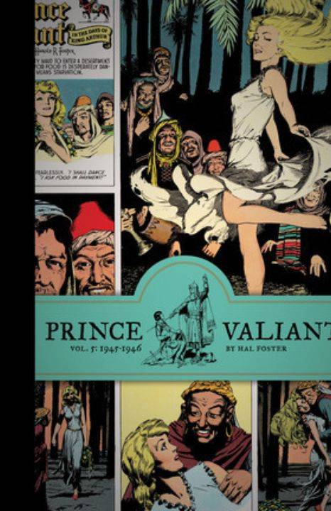 Prince Valiant Vol 5 1945-1946