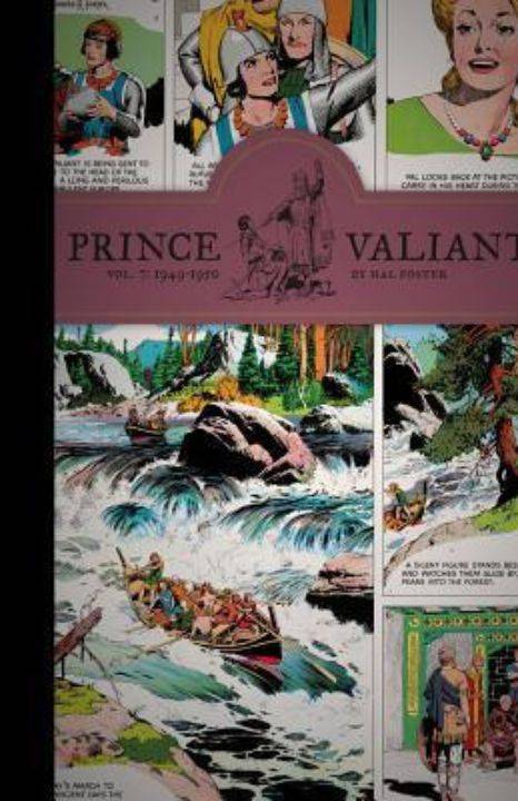 Prince Valiant Vol 7 1949-1950